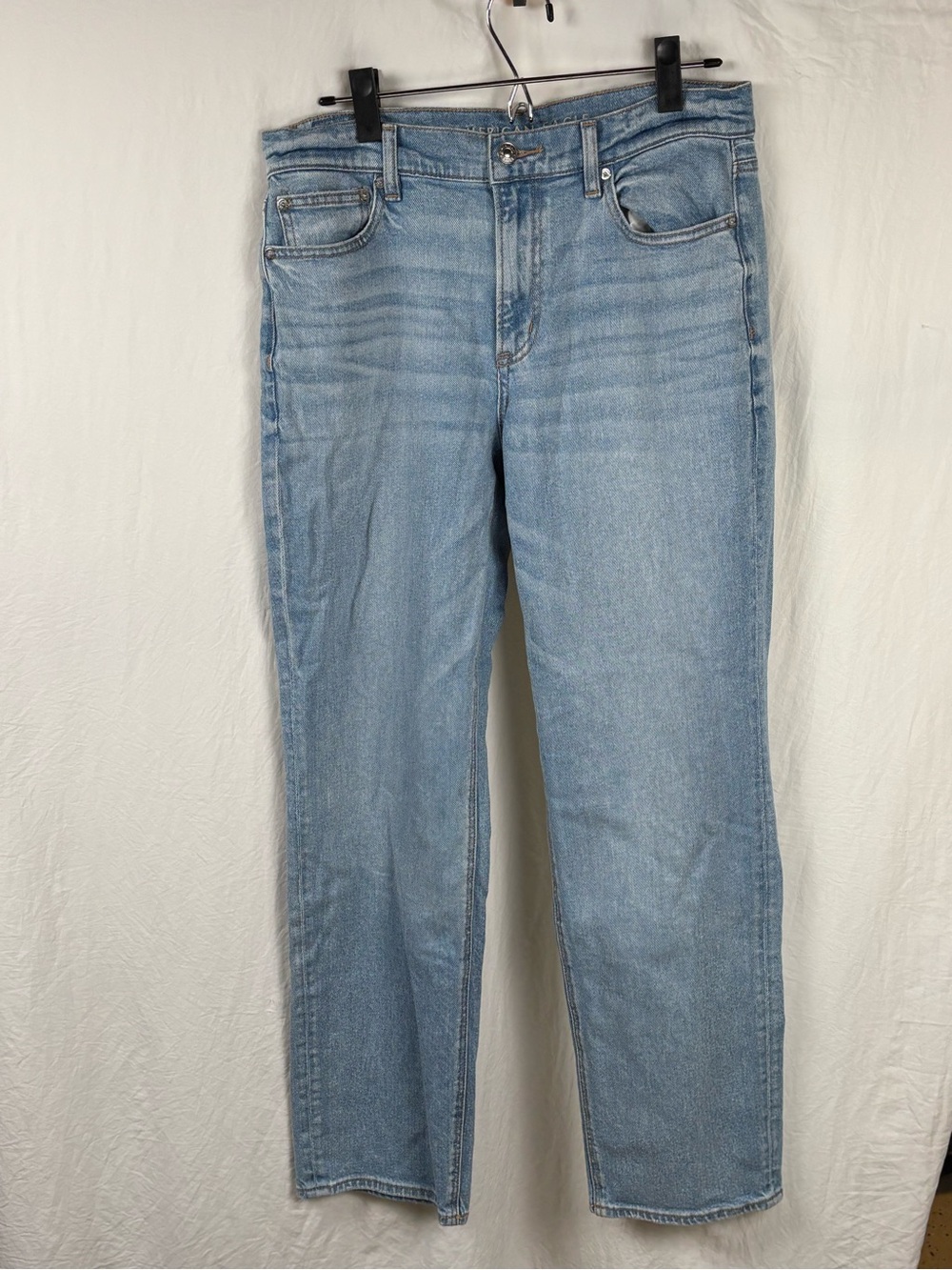 American Eagle Outfitters women’s 8 Regular Light Blue  Jeans